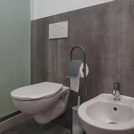 Ferienhaus Via Trieste Apart Olbia