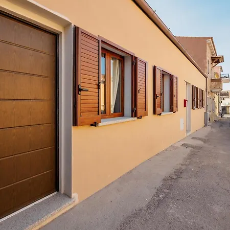 Ferienhaus Via Trieste Apart *